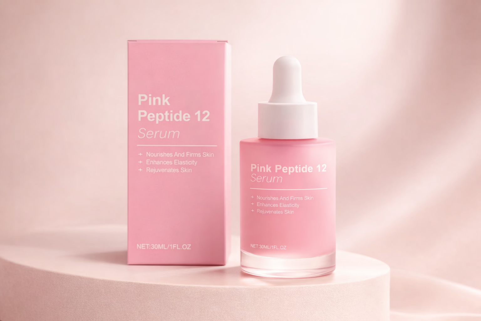 Lumour Peptide Firming Serum