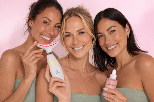 Lumour 7-in-1 LED Sculpt Wand