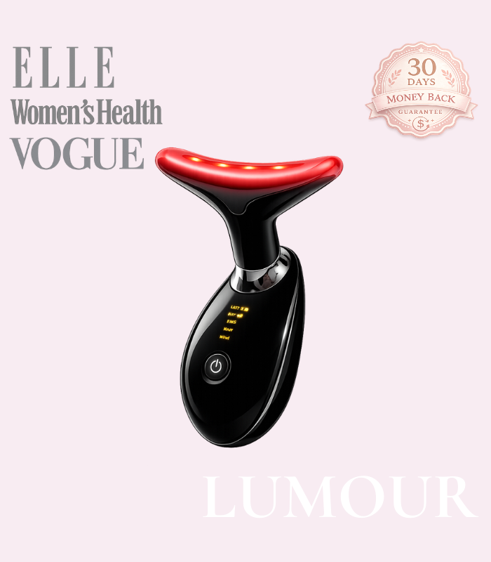 Lumour 7-in-1 LED Sculpt Wand