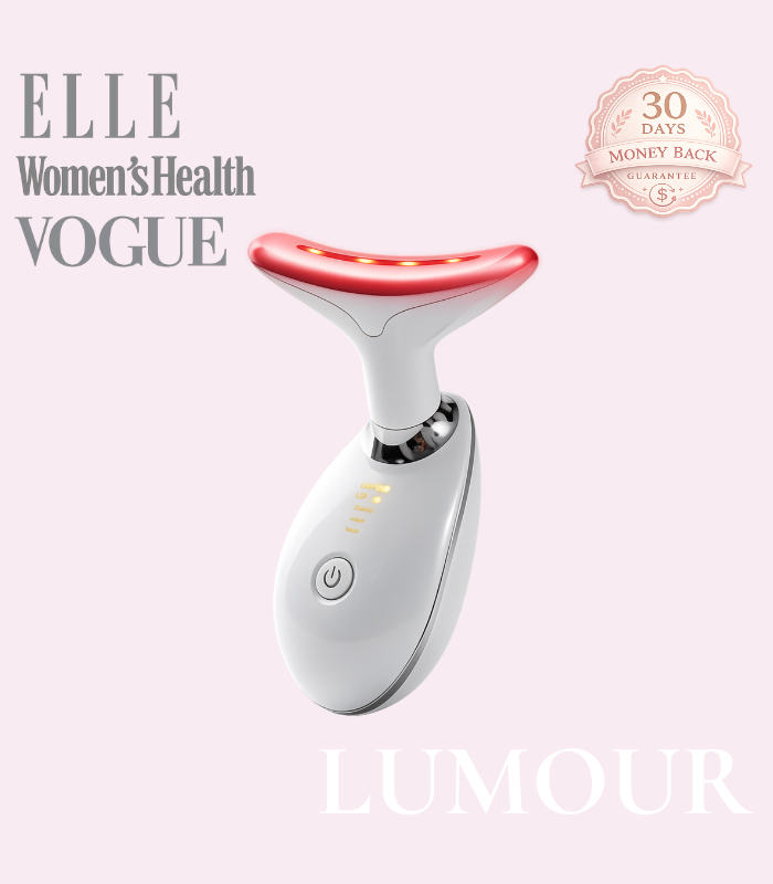 Lumour 7-in-1 LED Sculpt Wand